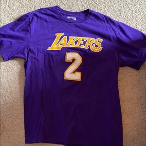 Lonzo Ball Lakers T-Shirt
